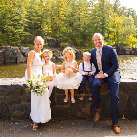 Destiny Whitlock and woman posing for a picture